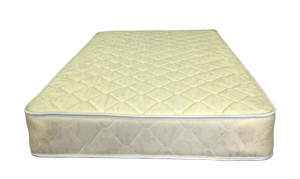 Elkhart Bedding : Galactic Quilt Top