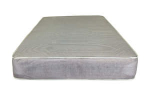 Elkhart Bedding : Pinstripe Smooth Top