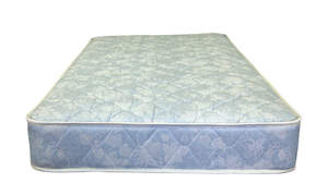 Elkhart Bedding : Sky Quilt Top