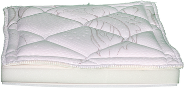 Contour Plus Scandia: Quilt Top Mattress with Wrapped coils